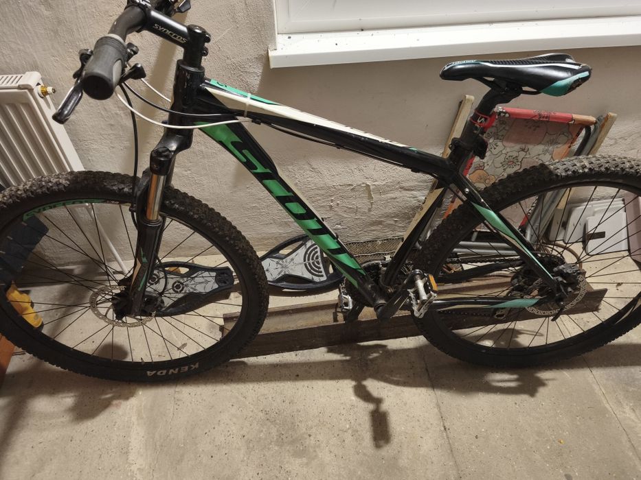 Rower Scott M/L stan dobry