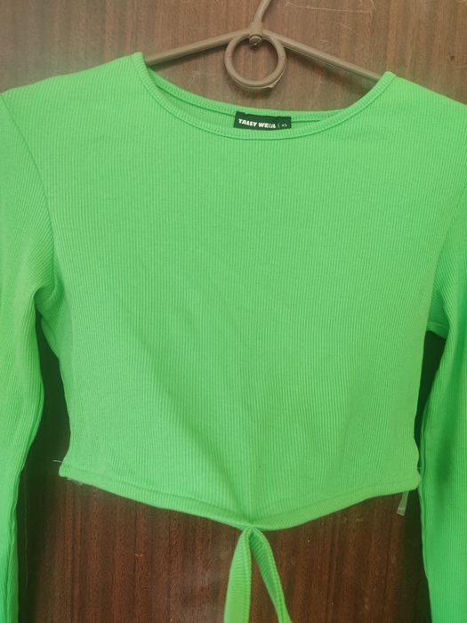 Лонгслив футболка блузка кофточка для девочки