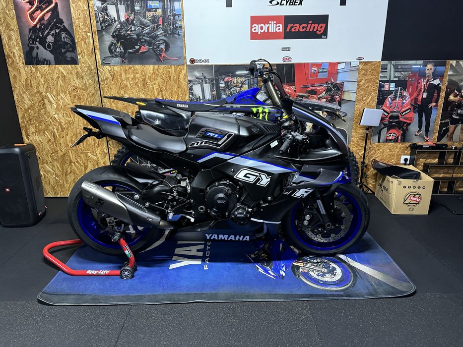 Yamaha R1 GYTR Special