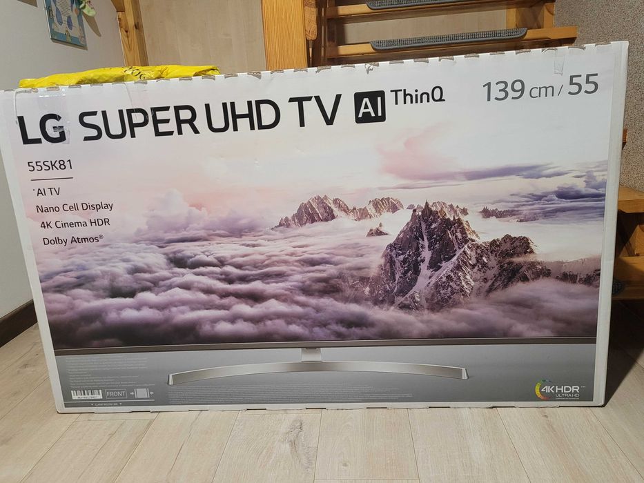 Sprzedam telewizor
