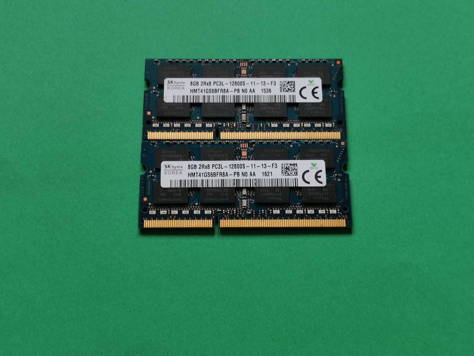 DDR3 16GB HyniX 12800 L