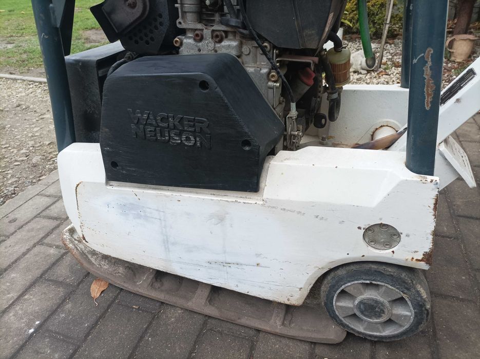 Zagęszczarka Wacker DPU 3760 Hets 265KG