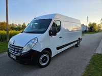 Renault MASTER  *2.3DCI_125KM_L3H2_KLIMA_NAVI_TEMPOMAT_Czujniki_Ładny Stan Z Niemiec_*