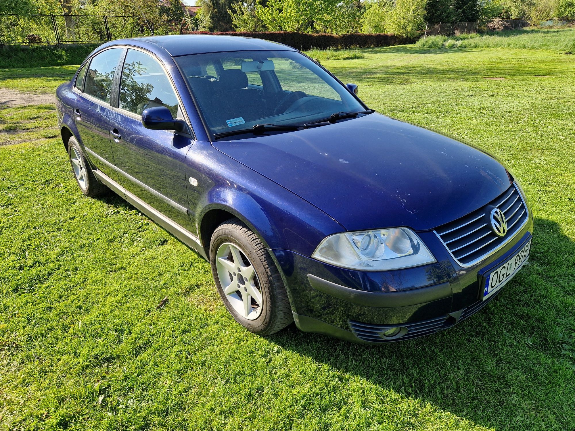 VW Passat B5 1.9 TDI Klimatyzacja !