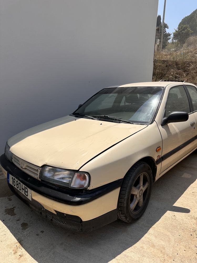 Nissan Primera 2.0