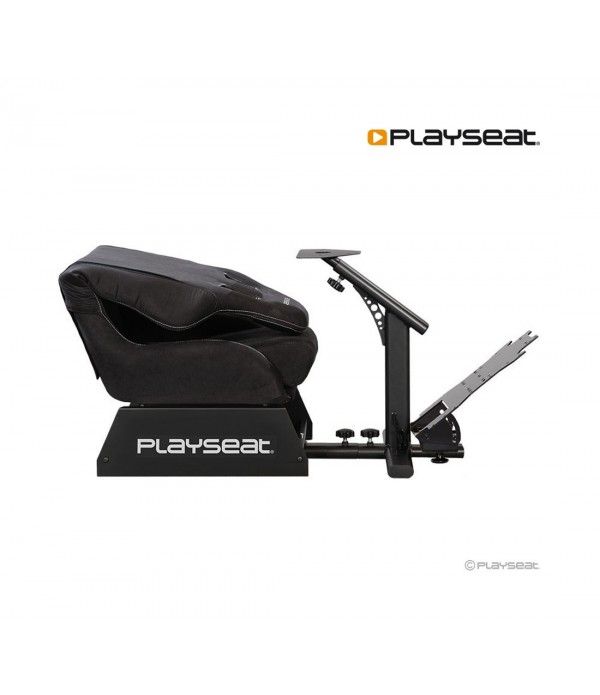 Playseat Evolution Alcantara Cockpit Suporte de Volante e Pedais NOVO