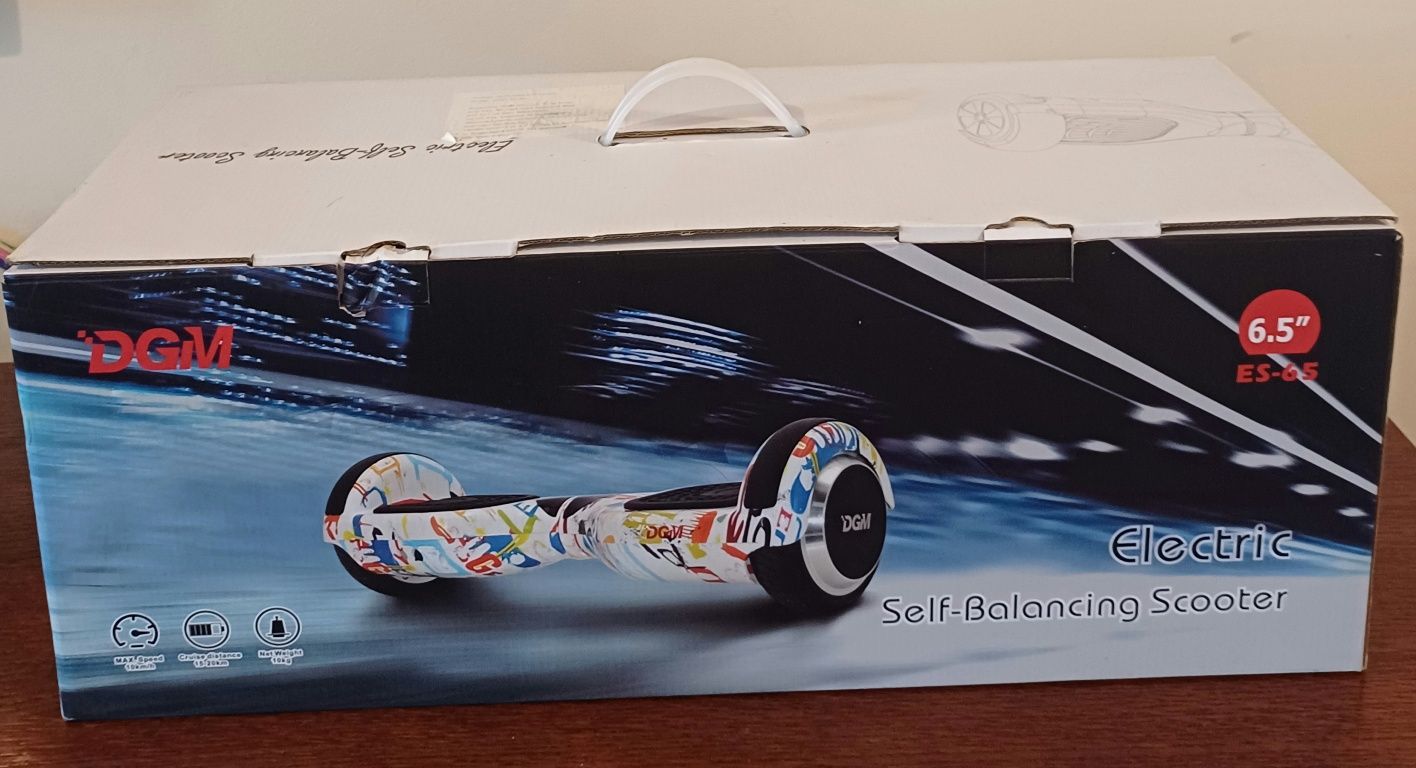 Deska elektryczna  (hoverboard)