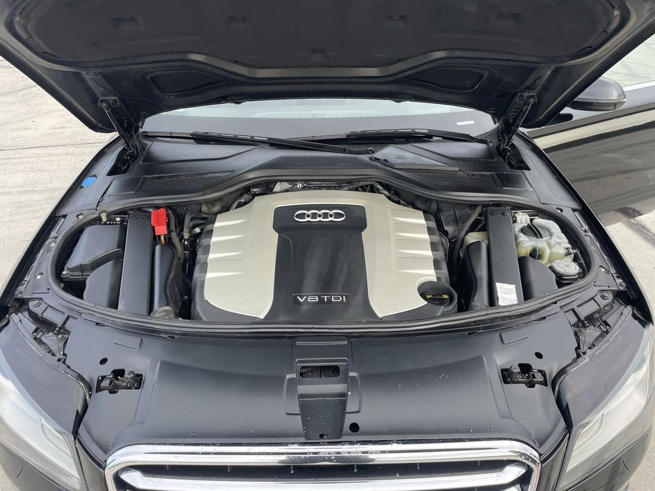Audi a8 4.2 tdi 350km Zamiana