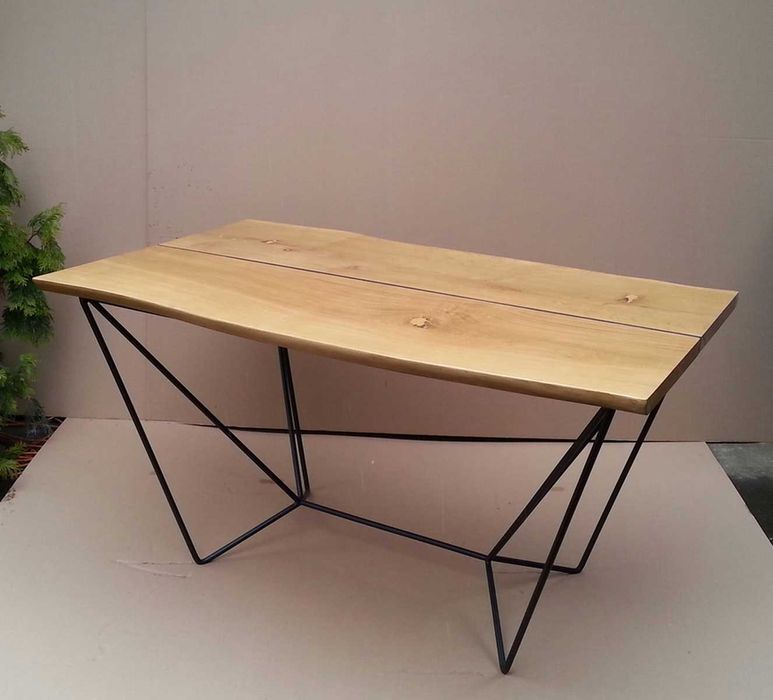 Stół loft dąb lity