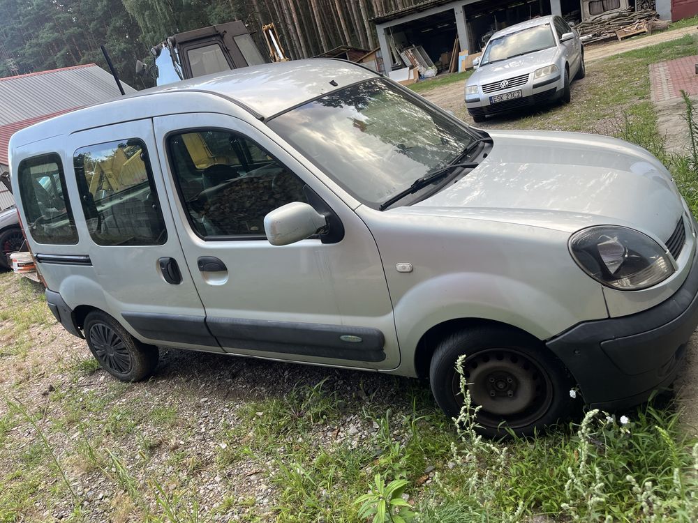 Renault kangoo 1.5 dci 2005