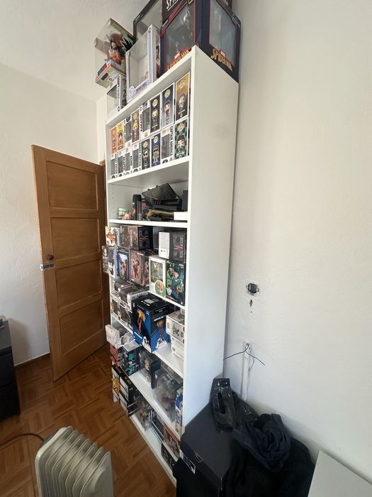 Moveis ikea como novos