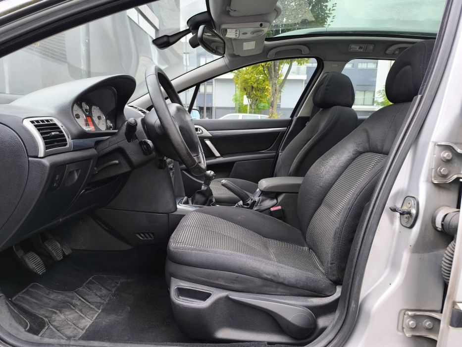 Peugeot 407 SW 1.6HDI