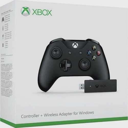 xbox controler + adapter windos 10 + oferta base stand vertical