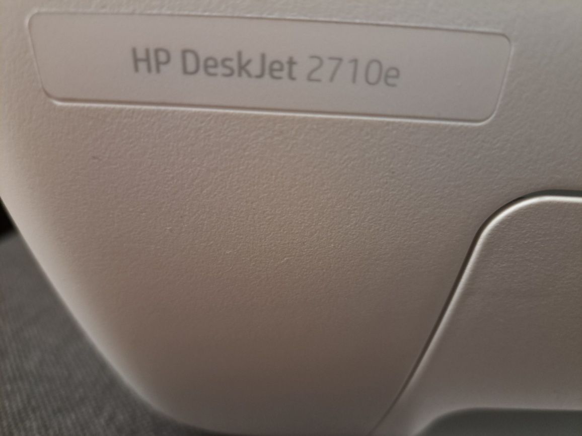 Drukarka HP Desk Jet 2710e