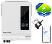 Solarny Inwerter Anern EVO 10200 Off-Grid 10.2kW 48V 2x MPPT FV23%
