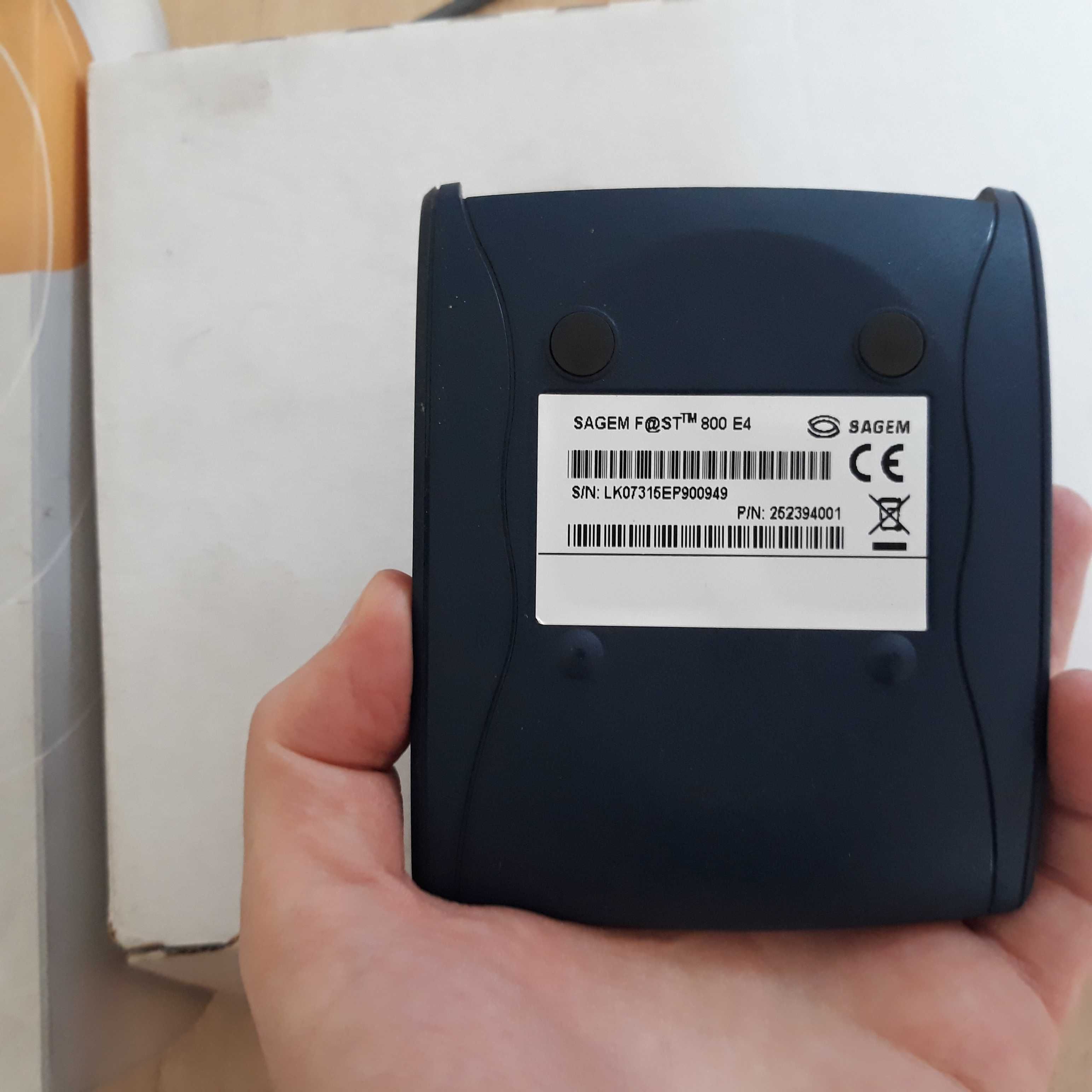 modem do internetu