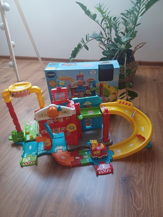 Remiza strażacka Vtech