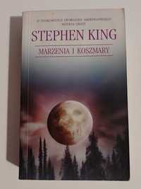 Stephen King Marzenia i koszmary