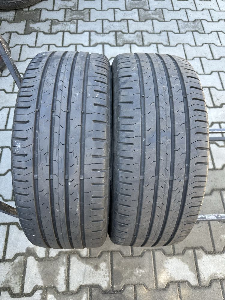 215/45r17 Continental Conti EcoContact 5 / para 2szt