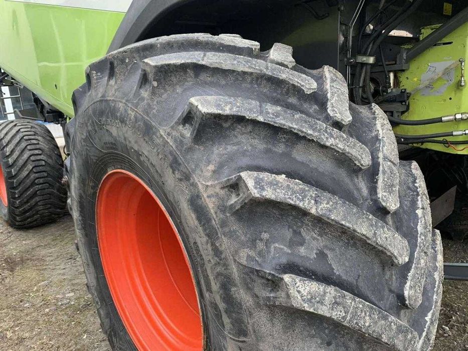 комбайн Claas Lexion 580 2007рік