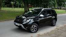 Dacia Duster . . Kamery 360 . . Navi . . BLIS . . Salonowy