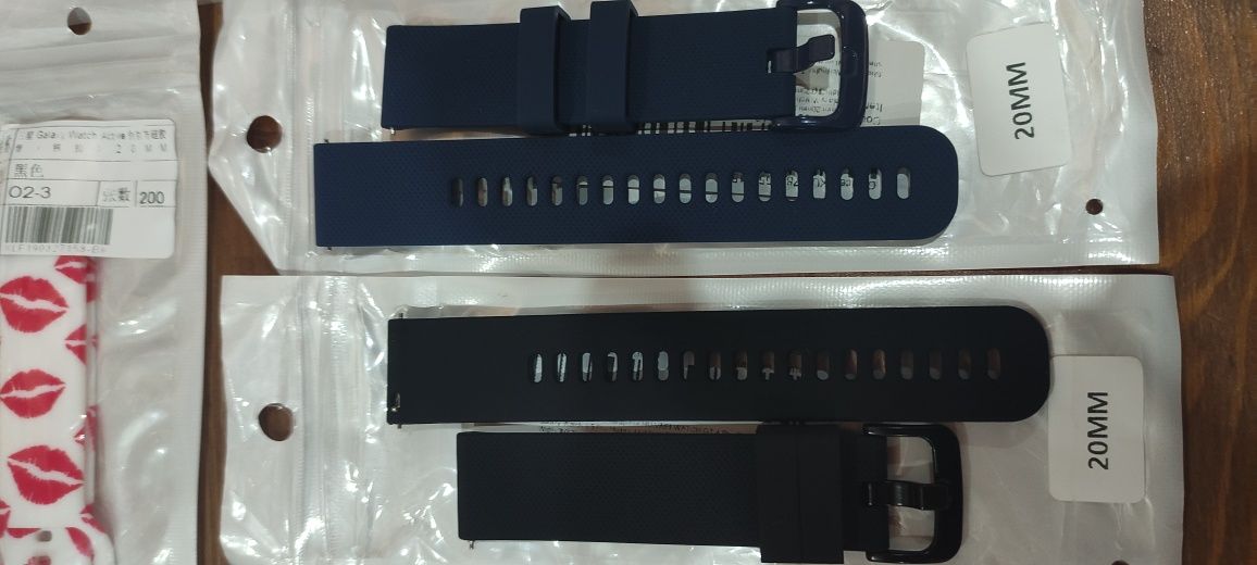 Amazfit gts4, Forerunner 645, 245, venu, Vivomove HR e Vivoactive 3, S