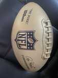 Piłka do rugby WILSON Duke Metallic Edition Gold