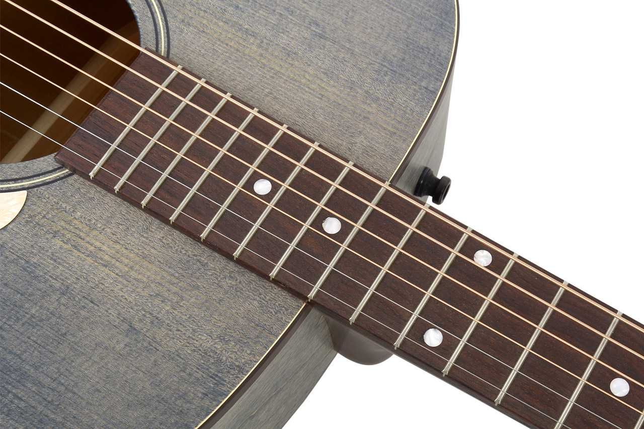Nowa gitara elektroakustyczna A&L Legacy Denim Blue Q-Discrete