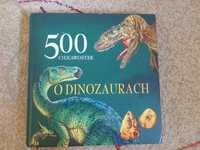 500 ciekawostek o dinozaurach