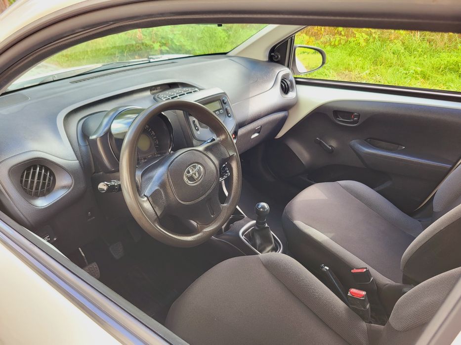 1.0Vti Klima Gaz Krajowa Zadbana