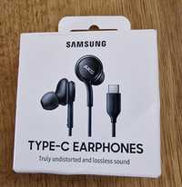 Sluchawki douszne Samsung TYPE-C  Earphones AKG