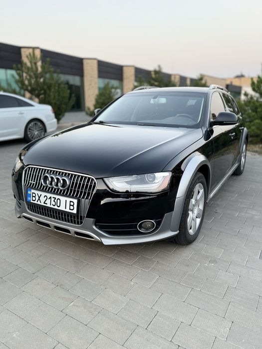 Продам Audi A4 Allroad 2013