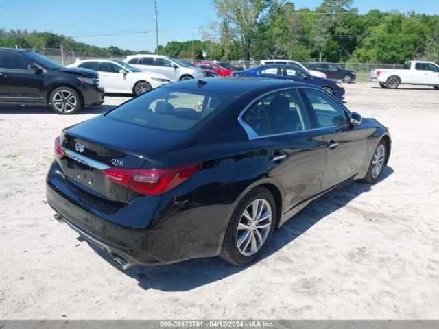 Infiniti Q50 Luxe 2020