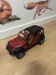 Bruder auto jeep.