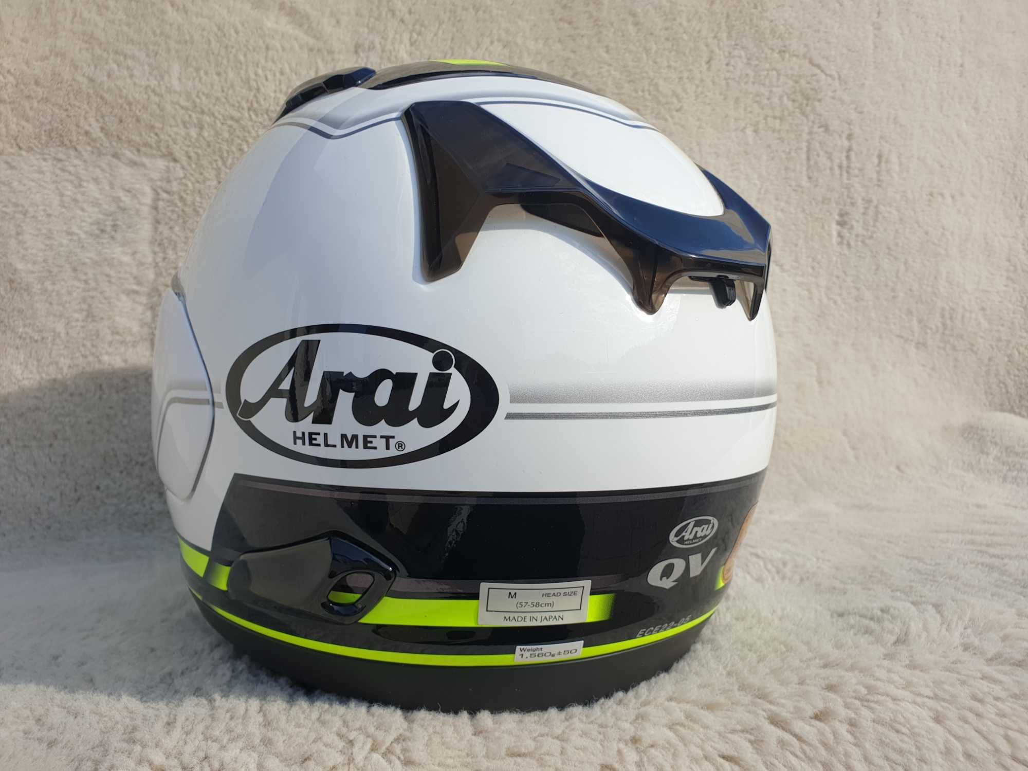 Arai Qv rozm M Kask motocyklowy