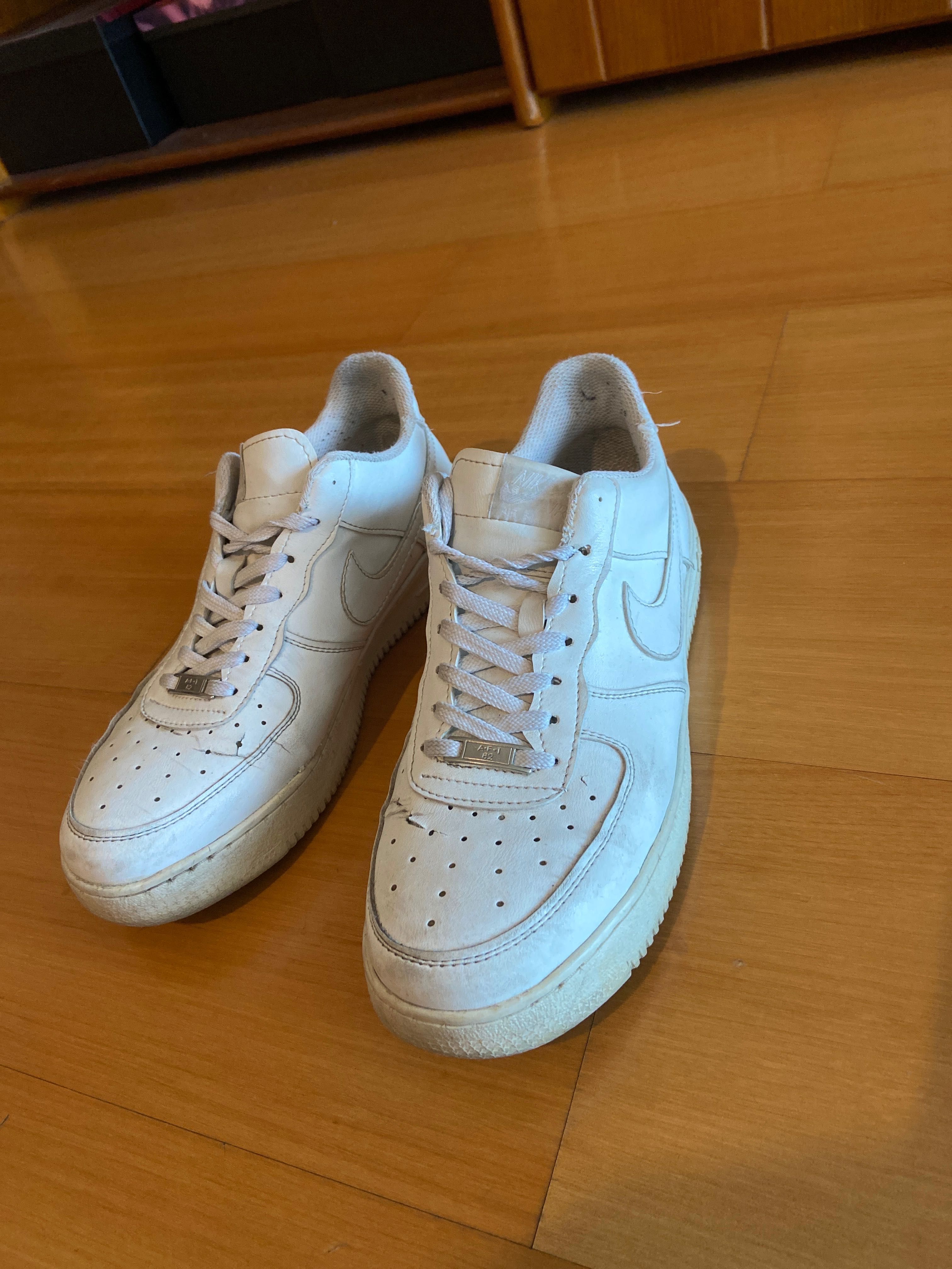 Nike air force tamanho 45