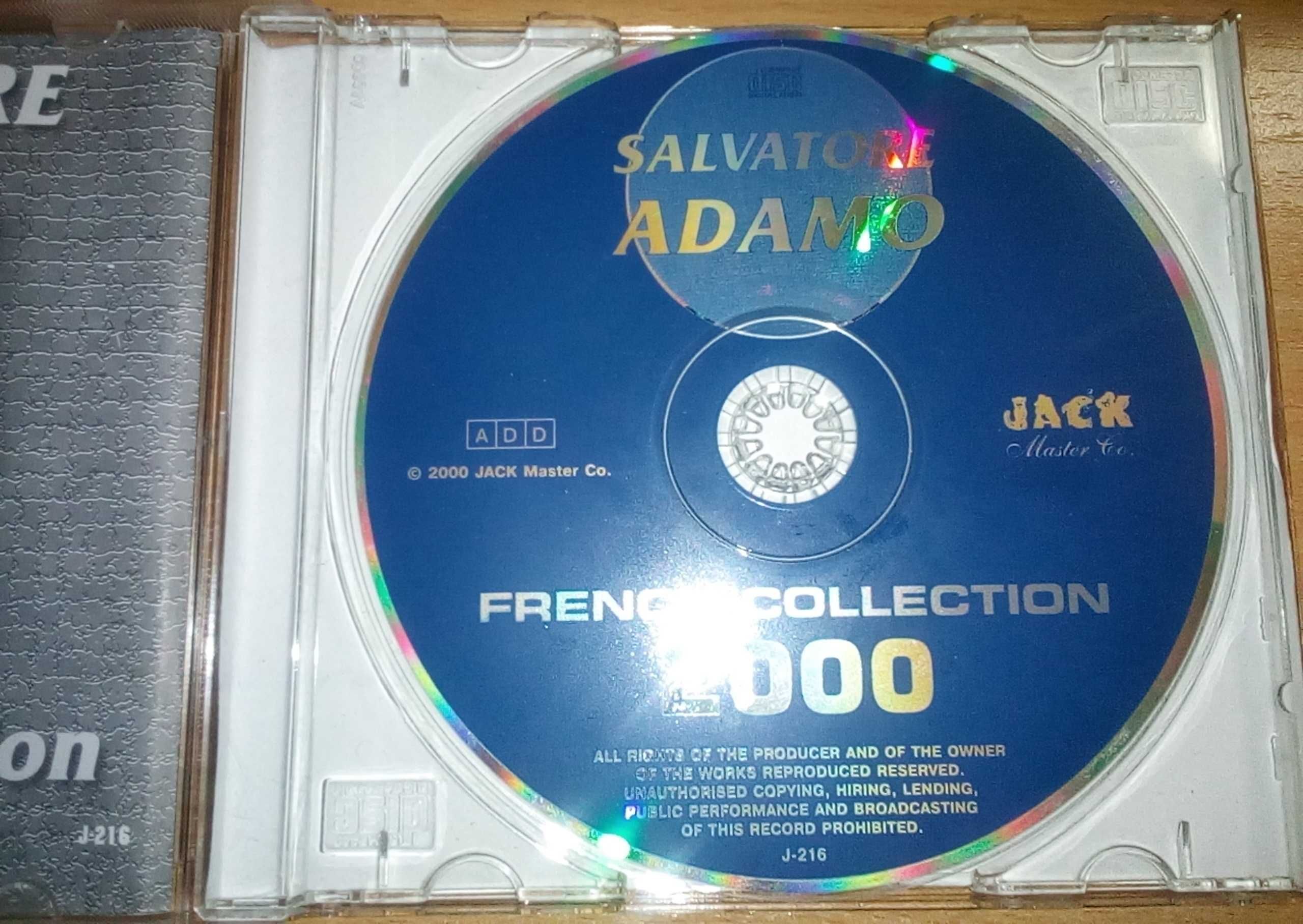 Salvatore Adamo - French collection, Руслана - Дикі танці