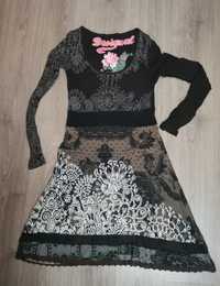 Vestido desigual