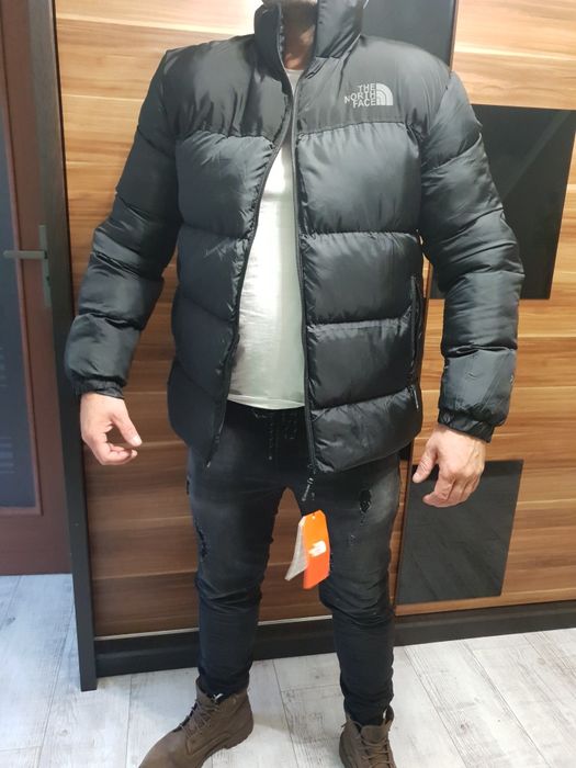 Sprzedam kurtkę the north face 700 rozmiar XXL