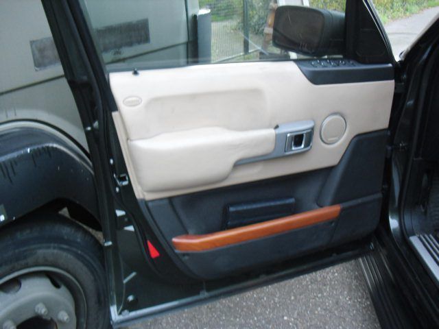 Range Rover L322 3.0 TD6 peças usadas estribos gancho reboque
