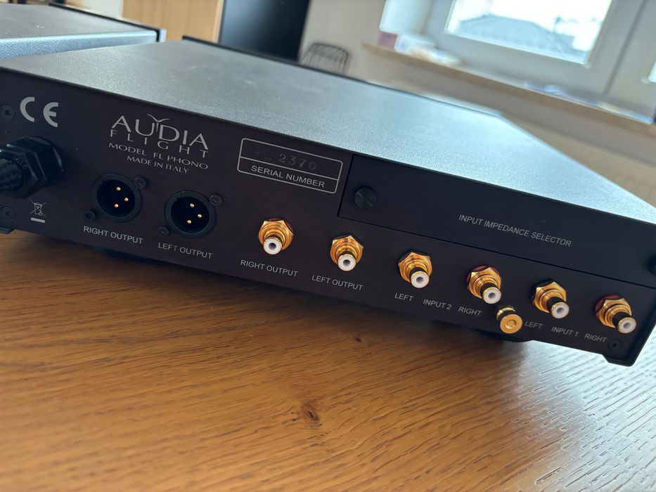 AUDIA FLIGHT Phono - phonostep