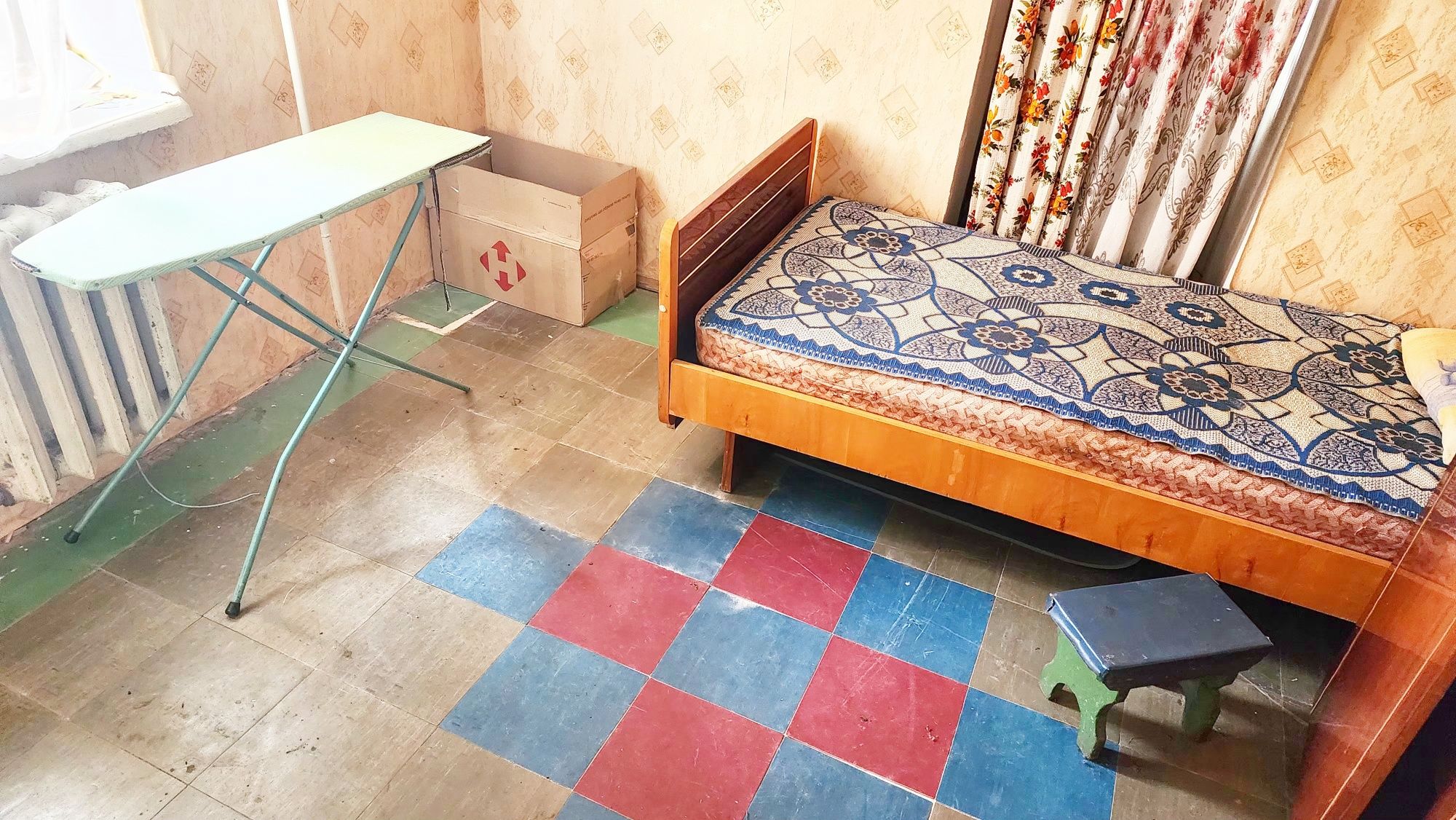 Три кімнатна квартира, центр, 5 місць