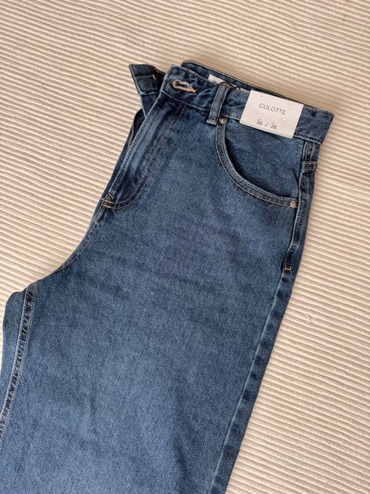 Calças novas culotte Lefties