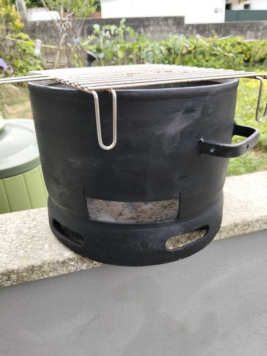 Grelhador de churrasco