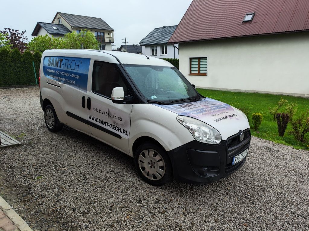 Fiat Doblo Maxi Cargo 1.6 Multijet Klima Long