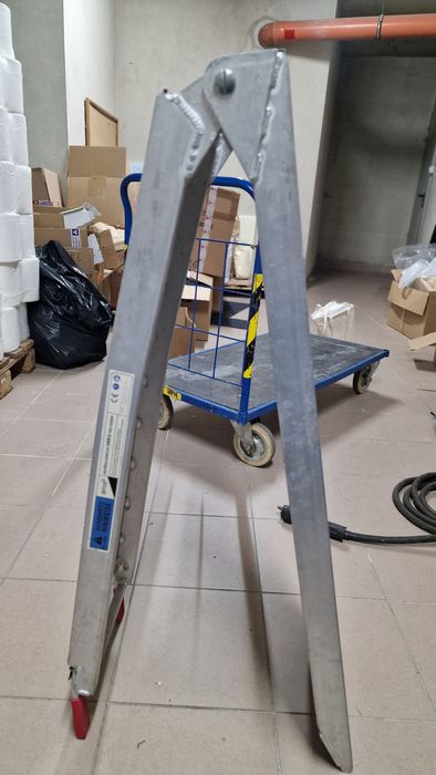 Rampa najazdowa Aluminiwa 3 szt