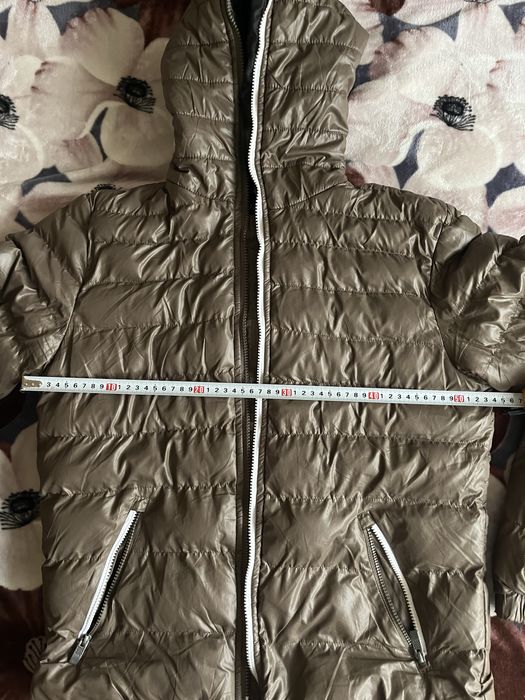 Мужская куртка осень/весна