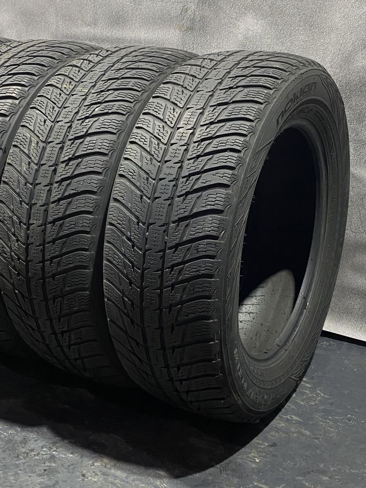 ‼️ЗИМОВА РЕЗИНА‼️ Nokian • 225/60 R17 АРТ:328