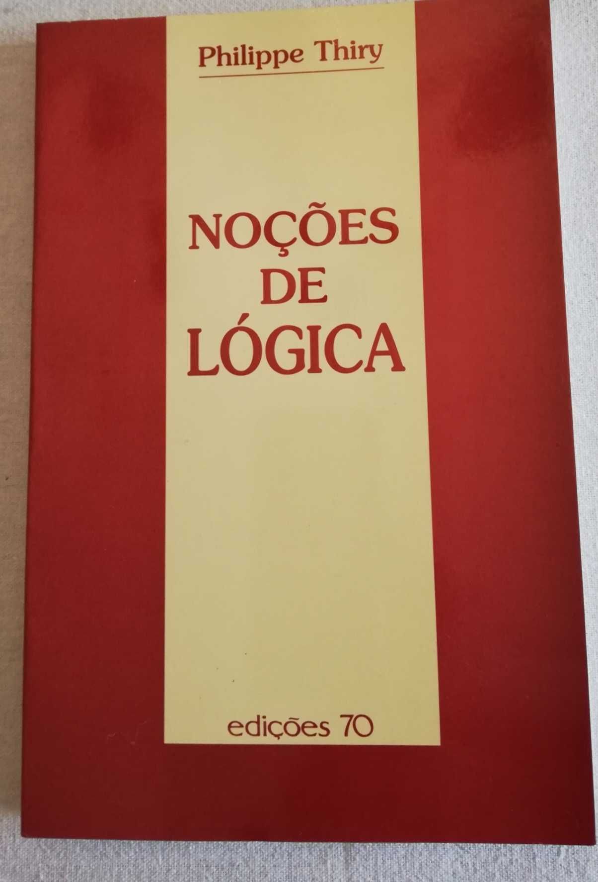 "Noções de Lógica" - Philippe Thiry