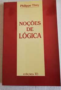 "Noções de Lógica" - Philippe Thiry